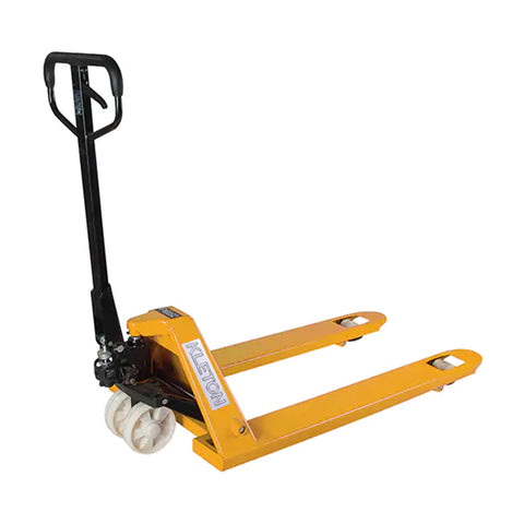 TRANSPALETTE MANUEL: CAPACITÉ 5500 LB (27X48 5500LBS SIMPLE NYLON)