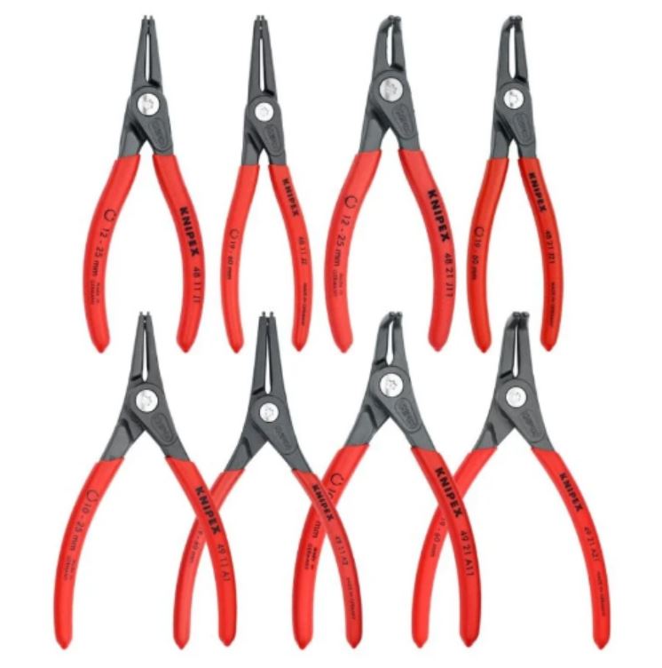 Jeu de pinces à découper Snap-On Pl600Es1Fr Jeu de pinces à découper Snap-On Pl600Es1Fr
