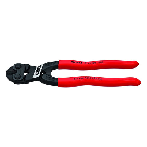 COUPE BOULON COMPACT 8''