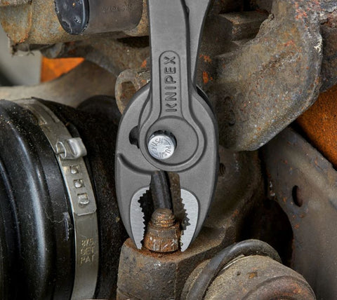 PINCE  8 '' TWIN GRIP EDITION NOIR