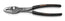 PINCE  8 '' TWIN GRIP EDITION NOIR