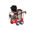 LAVEUSE À PRESSION EAU CHAUDE À ESSENCE 3500PSI 3.8GPM 13HP HONDA