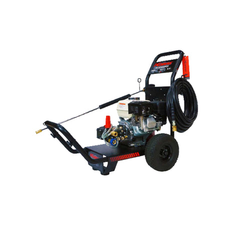 LAVEUSE À PRESSION EAU FROIDE À ESSENCE 2500PSI 3.0GPM 6.5HP HONDA