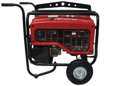 GÉNÉRATRICE 4800/5500WATTS 120/240V 11HP HONDA