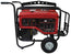 GÉNÉRATRICE 6000/7000W 120/240V 25/50AMP 13HP HONDA + DÉMARREUR