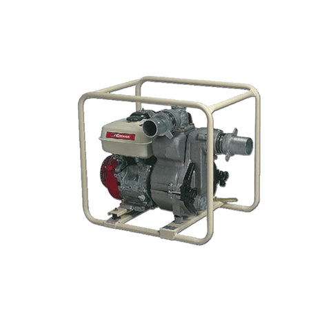POMPE À EAU 3'' 343GPM 8HP HONDA ESSENCE