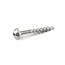 VIS EN STAINLESS 1 1/2''