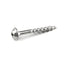 VIS #7 - 1 1/4'' LONG FIN (BOIS DUR)