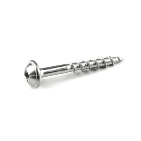 VIS #7 - 1 1/4'' LONG FIN (BOIS DUR)
