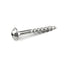 VIS #7 - 1 1/4'' LONG FIN (BOIS DUR)