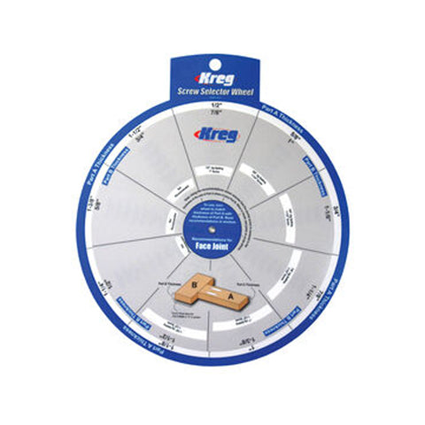 ROUE DE SÉLECTION DE VIS
