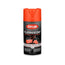 Peintures fluorescentes Krylon  - Rouge/Orange