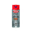 Peinture de sécurité fluorescente rouge à base de solvant Krylon Industrial Quik-Mark, 17 oz