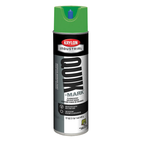 Peinture industrielle de marquage par inversion Quik-MarkMC, 17 oz, Canette aérosol