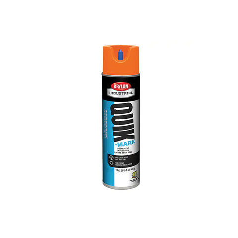 Peinture industrielle de marquage par inversion Quik-MarkMC, 17 oz, Canette aérosol