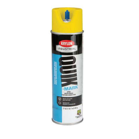 Peinture industrielle de marquage par inversion Quik-MarkMC, 17 oz, Canette aérosol