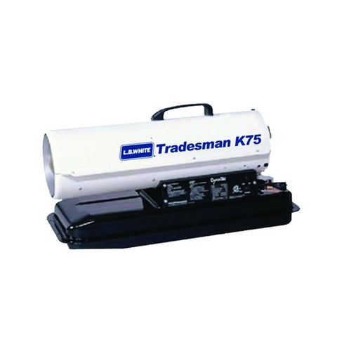 CHAUFFERETTE KEROS 75K/BTU PORTABLE