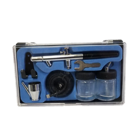 ENSEMBLE PISTOLET AIR-BRUSH  A-520