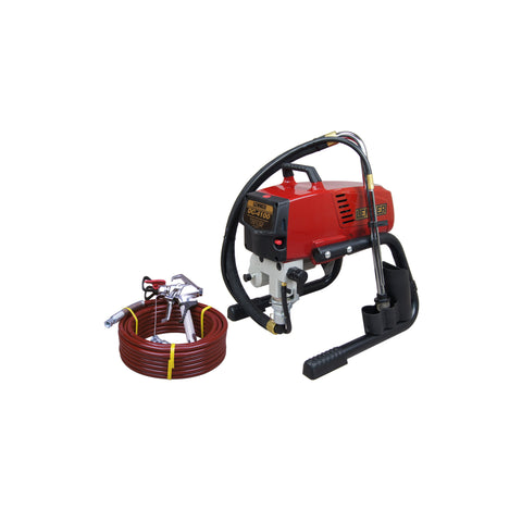 Pompe à piston DC-4100