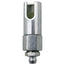 ADAPTATEUR DE COUPLEUR À GRAISSE 90° LOCKNLUBE PUSH-ON