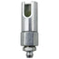 ADAPTATEUR DE COUPLEUR À GRAISSE 90° LOCKNLUBE PUSH-ON
