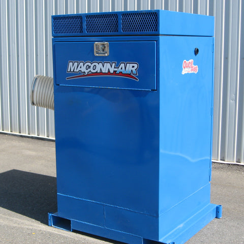 Dépoussiéreur électrique 4000CFM