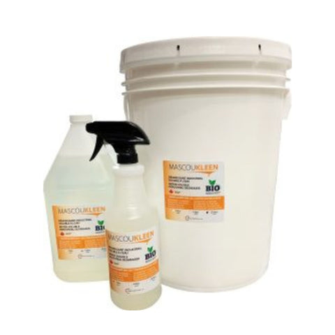 DÉGRAISSEUR UNIVERSEL BIODÉGRADABLE 1L

UN DÉGRAISSANT PUISSANT BIODÉGRADABLE!