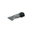 Buse en caoutchouc plate