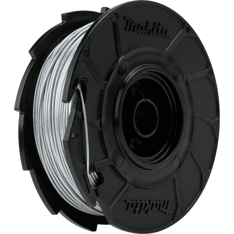 Fil de ligature électrogalvanisé pour barres d’armature