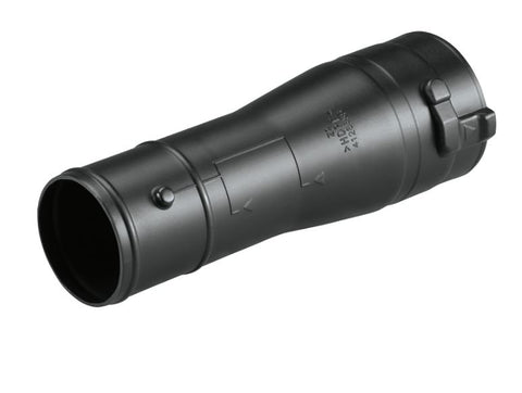 BUSE RALLONGE 11'' POUR SOUFFLEUR DUB184Z