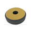 Tampon en mousse 7'' velcro