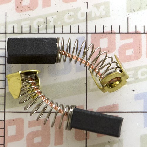 Ensemble de balai en carbone CB-124