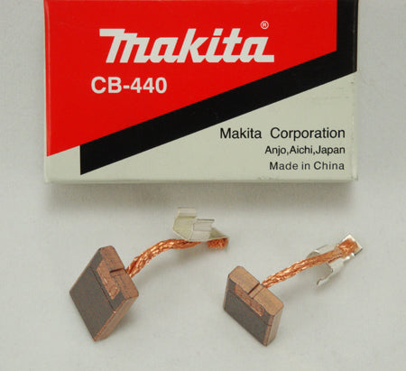 Ensemble de balai au carbone CB-440