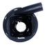 ENS. COUVERCLE ANTIPOUSSIERE 125mm