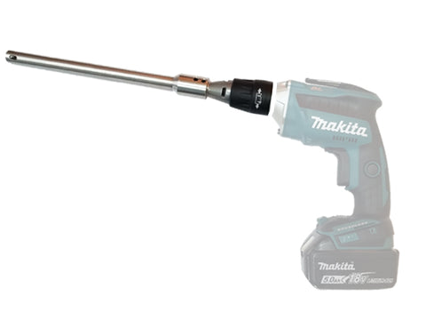 Rallonge de 12'' pour visseuse à gypse Makita DFS452