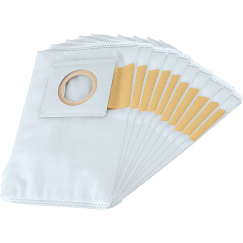ENS. 10 SAC FILTRE (DVC260/261/265)