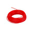 FIL À COUPE BORDURE ROUGE 2.7MM(.105'') X 15M(50')