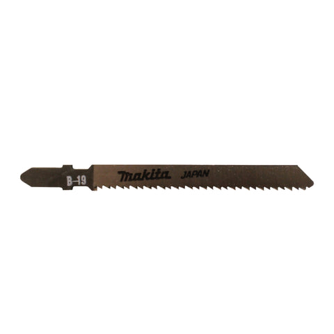 Lame de scie sauteuse, tige en T, HSS, 3‑1/2'' x 12TPI, 5/pqt