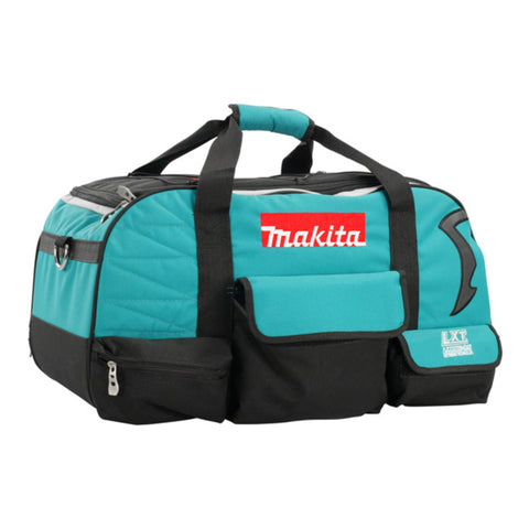 SAC A OUTILS ROBUSTE (BLEU SARCELLE)