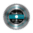 LAME 5-3/8'' X 50DTS POUR COUPE DE MÉTAUX FERREUX  MINCE