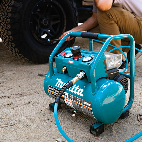 Compresseur d’air sans fil sans balai 7,6 L (2,0 Gal) 40 V Max XGT, série silencieuse