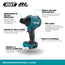 Dépoussiéreur 40 V MAX XGT® SB 4 vitesses