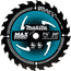 LAMES MAX-EFFICIENCY PARFAITES POUR LES SCIES CIRCULAIRES SANS FIL