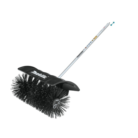 BROSSE MOTORISEE 9-7/8'' X 23-5/8''