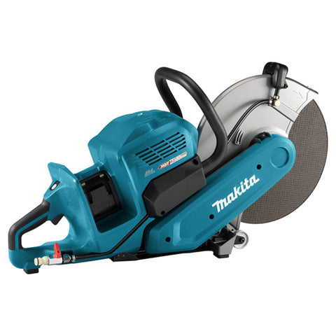 Tronçonneuse à meule 14 po sans balai 80V(40Vx2)max XGT, ensemble 8,0Ah x4