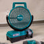 VENTILATEUR DE CHANTIER 9-1/4 po 40 VMAX XGT