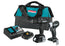 ENSEMBLE 2 OUTILS 18V LXT
