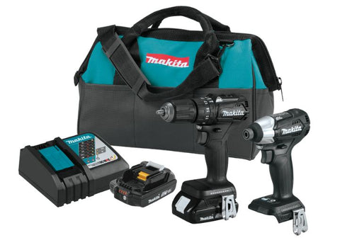 ENSEMBLE 2 OUTILS 18V LXT