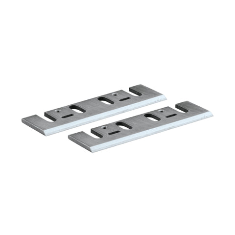 Lame de raboteuse 4‑3/8'', carbure de tungstène, 2/pqt