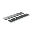 Lame de raboteuse 6‑3/4'', acier rapide, 2/pqt